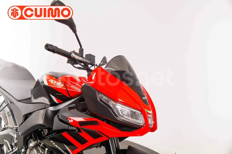 Aprilia Tuono 125 - Vista 11