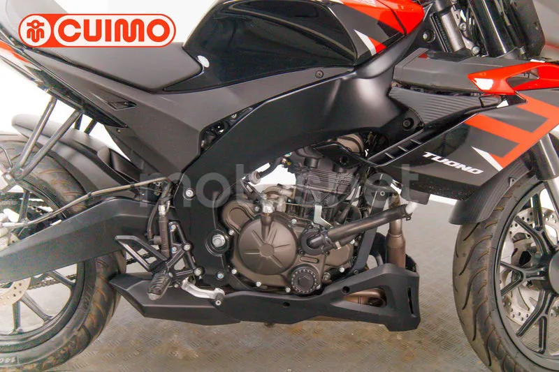 Aprilia Tuono 125 - Vista 15