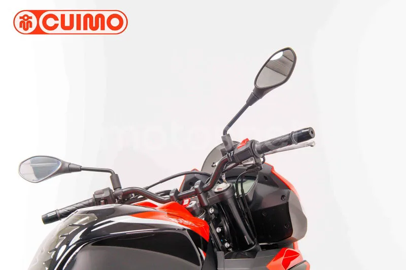 Aprilia Tuono 125 - Vista 18