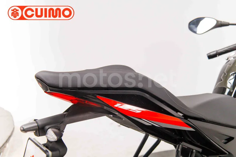Aprilia Tuono 125 - Vista 19