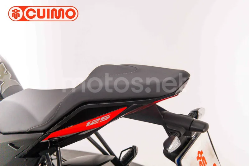 Aprilia Tuono 125 - Vista 21
