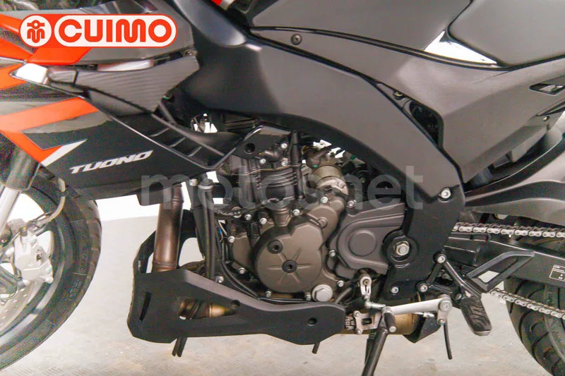 Aprilia Tuono 125 - Vista 25