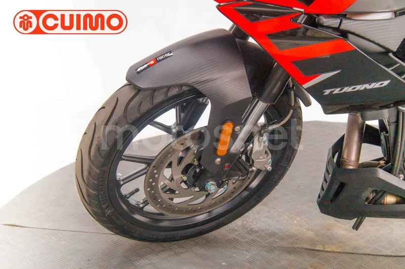 Aprilia Tuono 125 - Vista 26