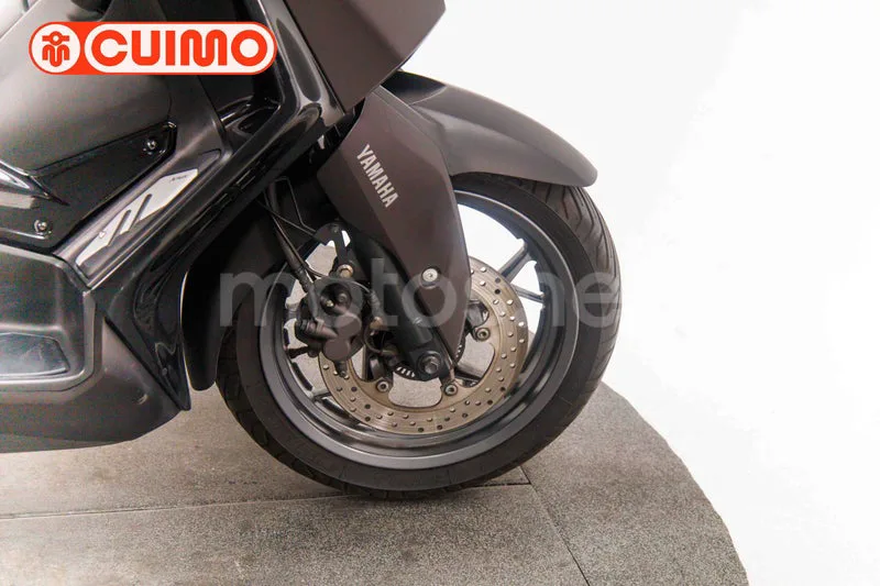 Yamaha XMAX 300 - Vista 14