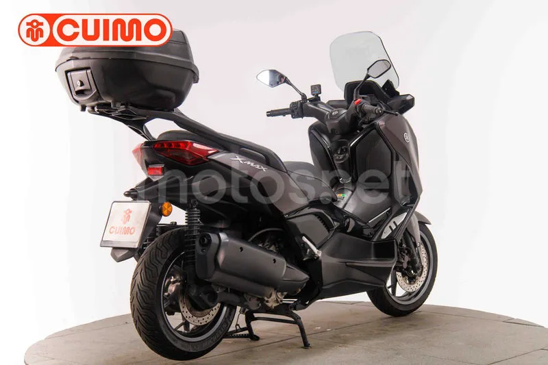 Yamaha XMAX 300 - Vista 4
