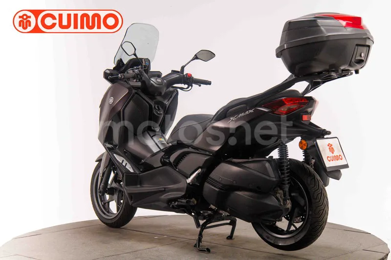 Yamaha XMAX 300 - Vista 6