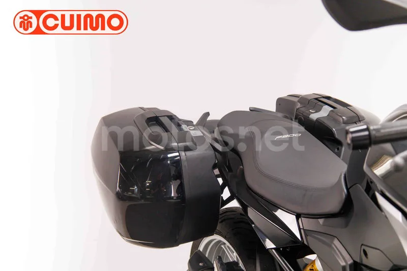 BMW F 900 R - Vista 12