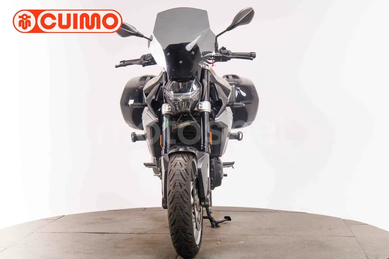 BMW F 900 R - Vista 10