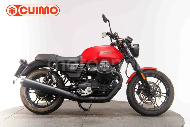 Moto Guzzi V7 III 6799 € 2020 Valencia - 2