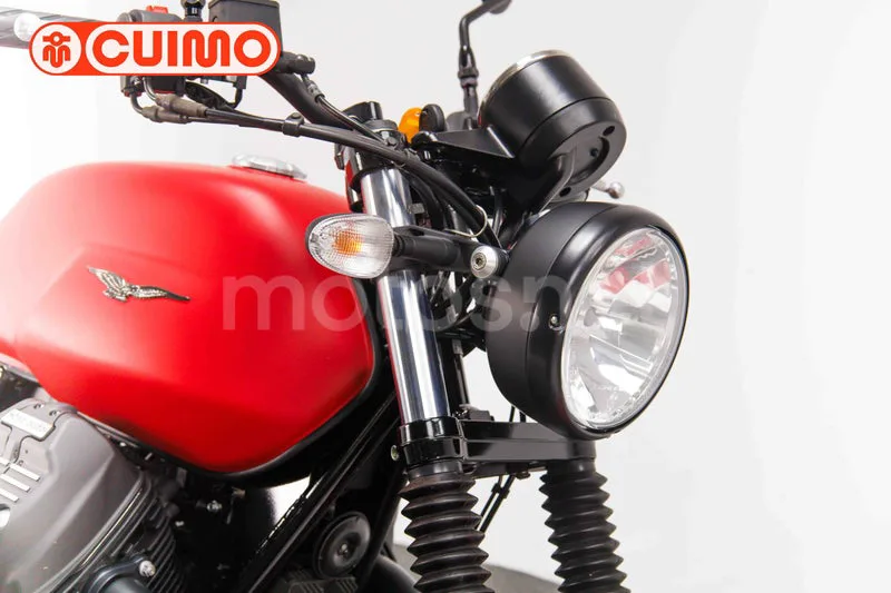 Moto Guzzi V7 III - Vista 11
