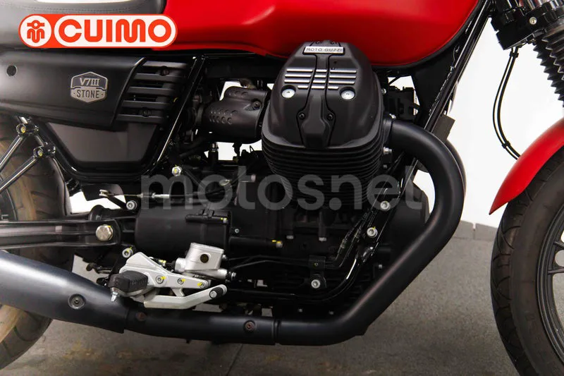 Moto Guzzi V7 III - Vista 13