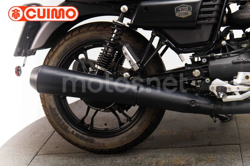 Moto Guzzi V7 III - Vista 14