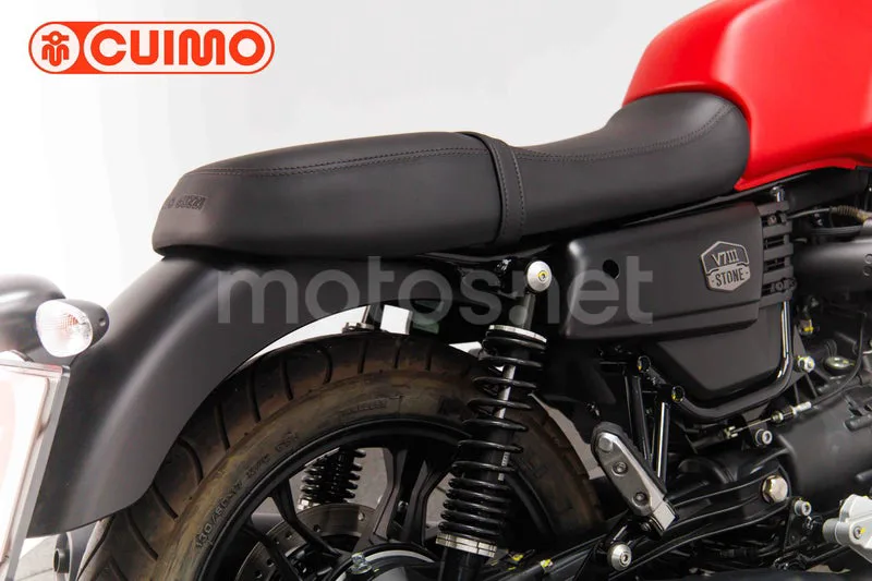 Moto Guzzi V7 III - Vista 16