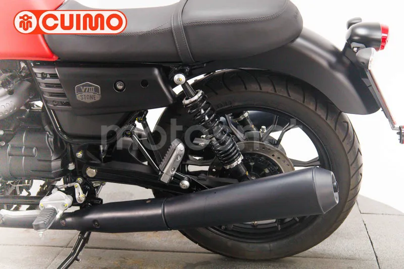 Moto Guzzi V7 III - Vista 18