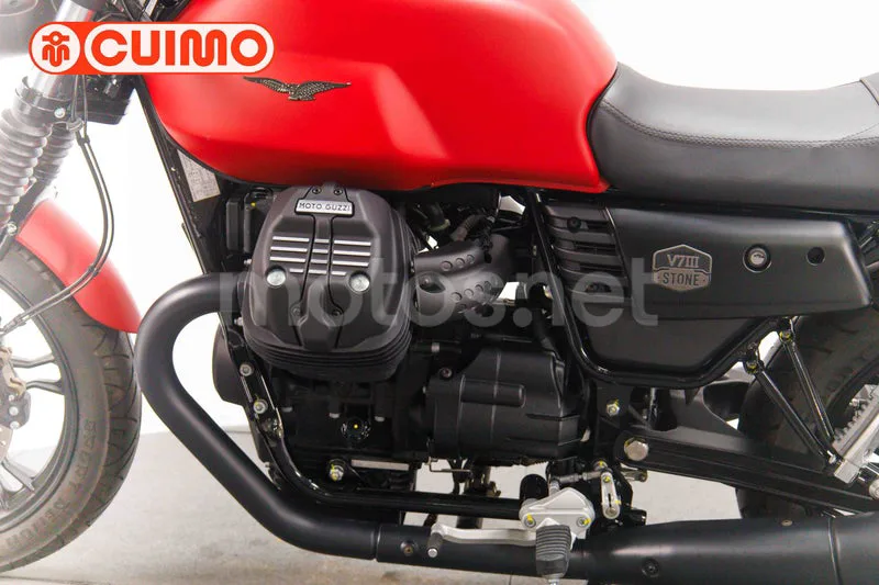 Moto Guzzi V7 III - Vista 19