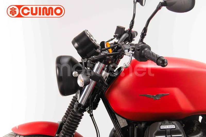 Moto Guzzi V7 III - Vista 20