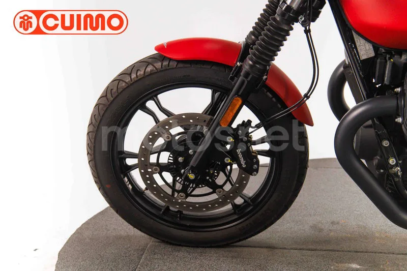 Moto Guzzi V7 III - Vista 21