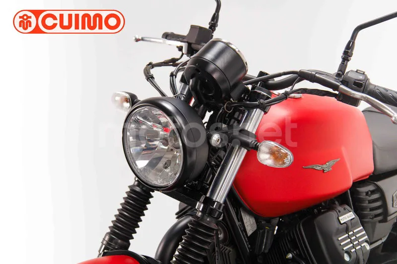 Moto Guzzi V7 III - Vista 22