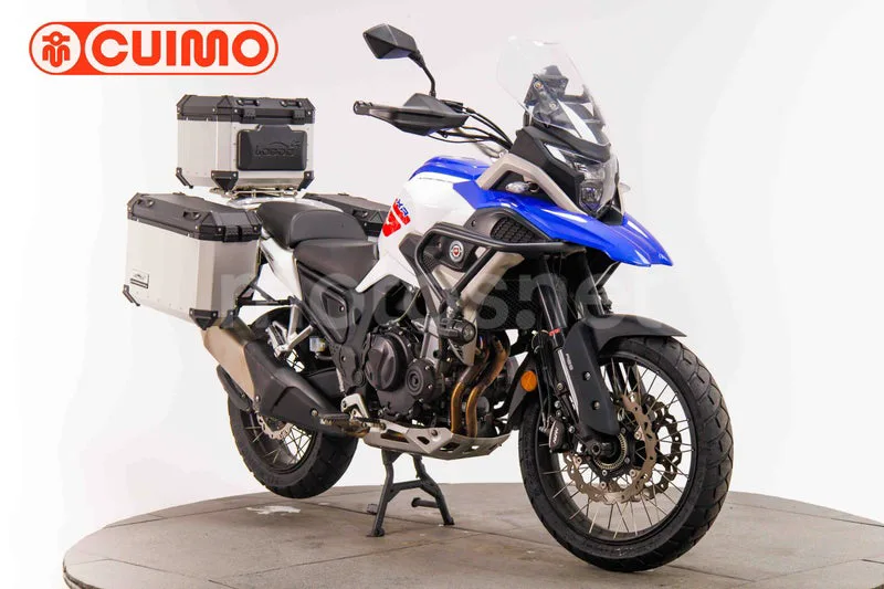 Macbor Montana XR5 4299 € 2023 Valencia - 2