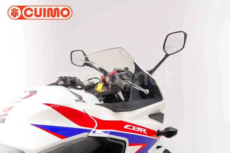 Honda CBR500R - Vista 27
