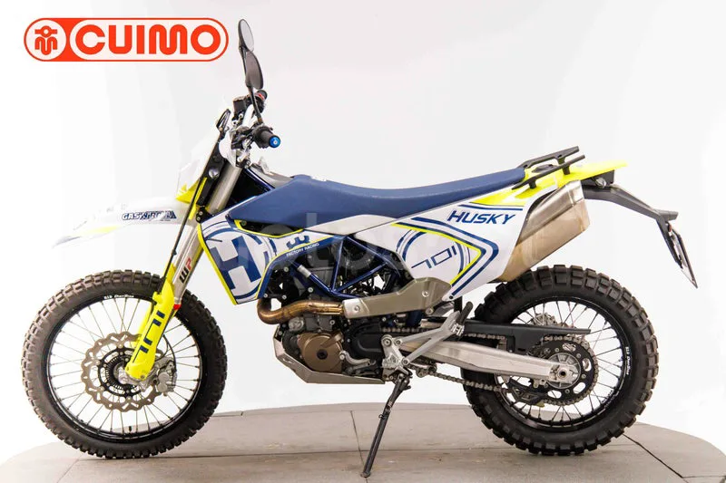 Husqvarna 701 Enduro - Vista 11