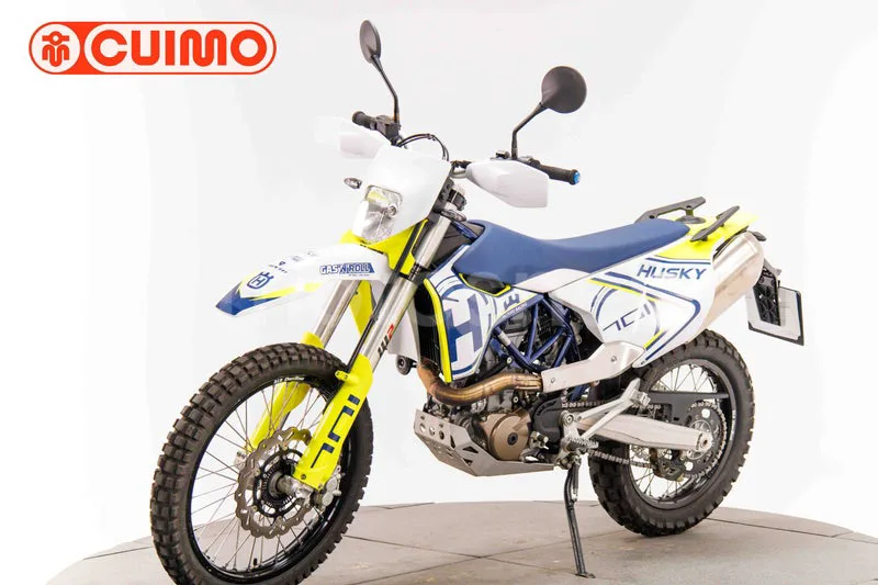 Husqvarna 701 Enduro - Vista 13
