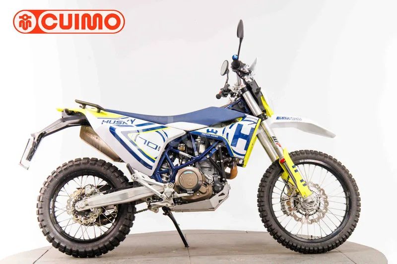 Husqvarna 701 Enduro - Vista 3