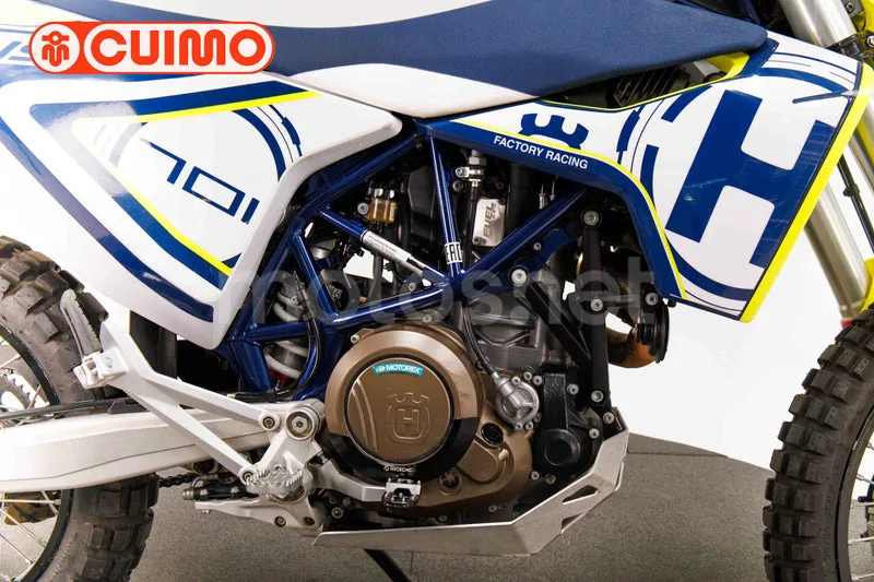 Husqvarna 701 Enduro - Vista 25