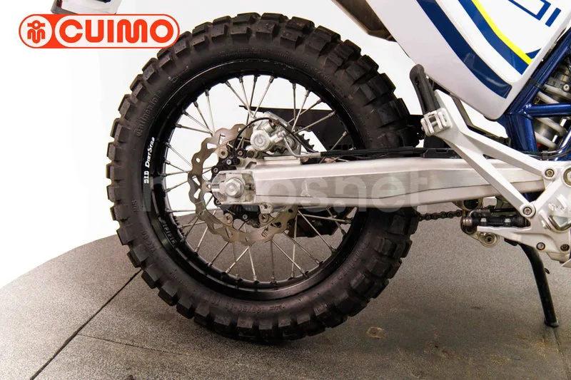 Husqvarna 701 Enduro - Vista 27