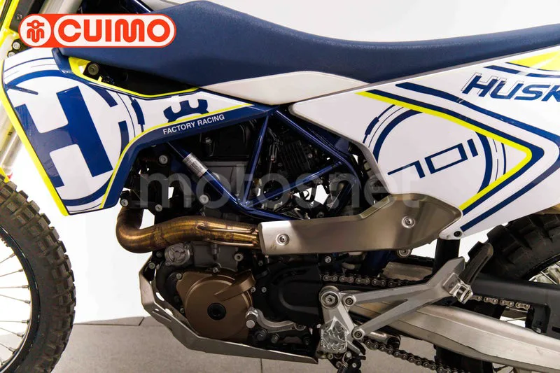 Husqvarna 701 Enduro - Vista 37