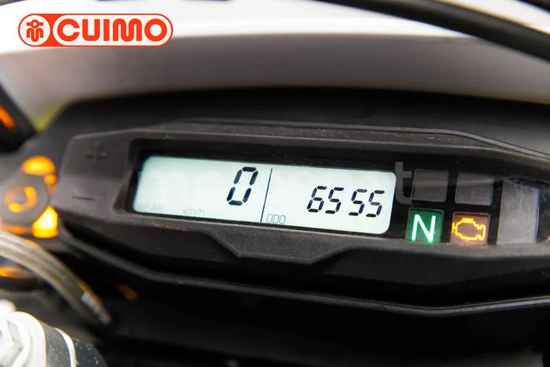 Husqvarna 701 Enduro - Vista 42