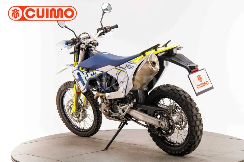 Husqvarna 701 Enduro - Vista 8