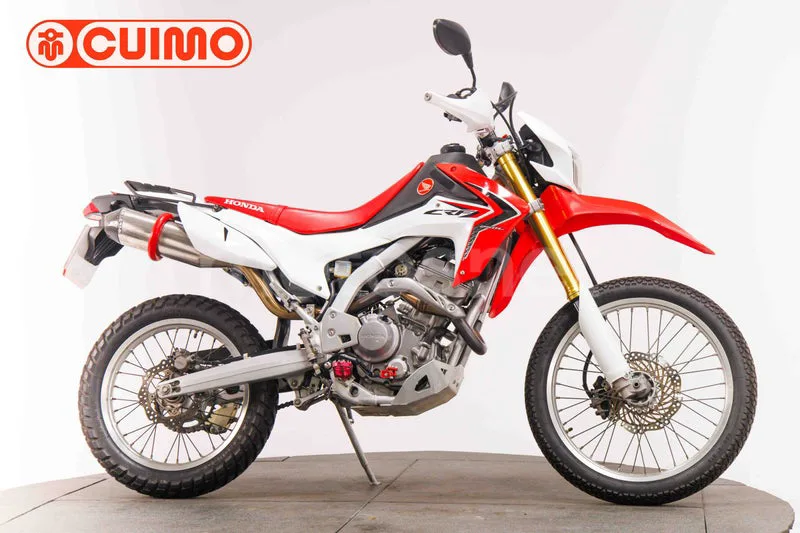 Honda CRF250L 3599 € 2014 Málaga - 2