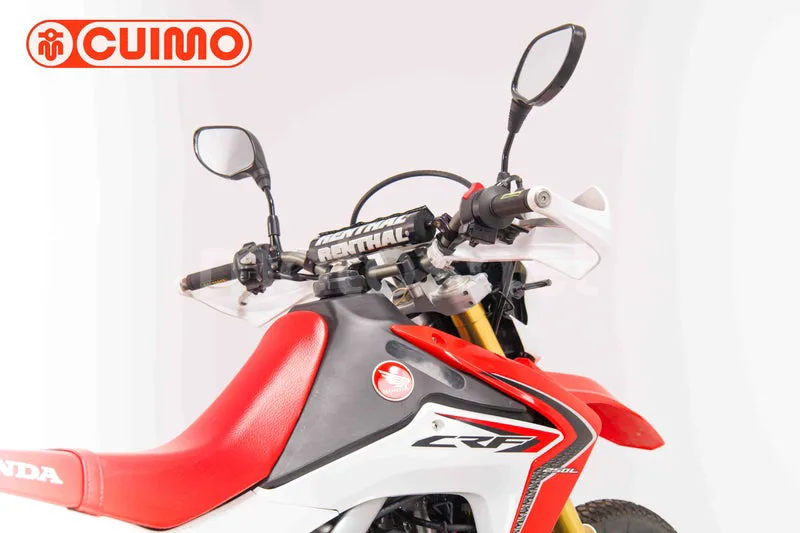 Honda CRF250L - Vista 15