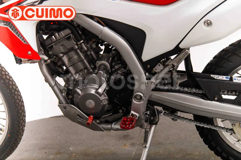 Honda CRF250L - Vista 19