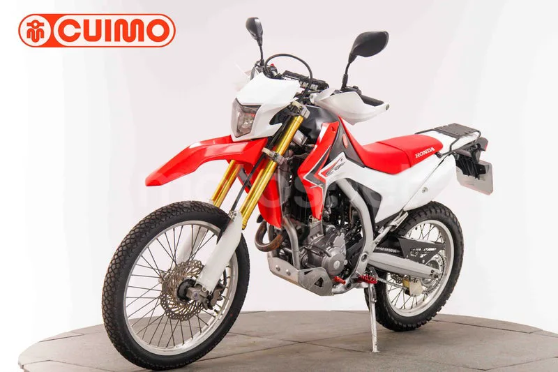 Honda CRF250L - Vista 9