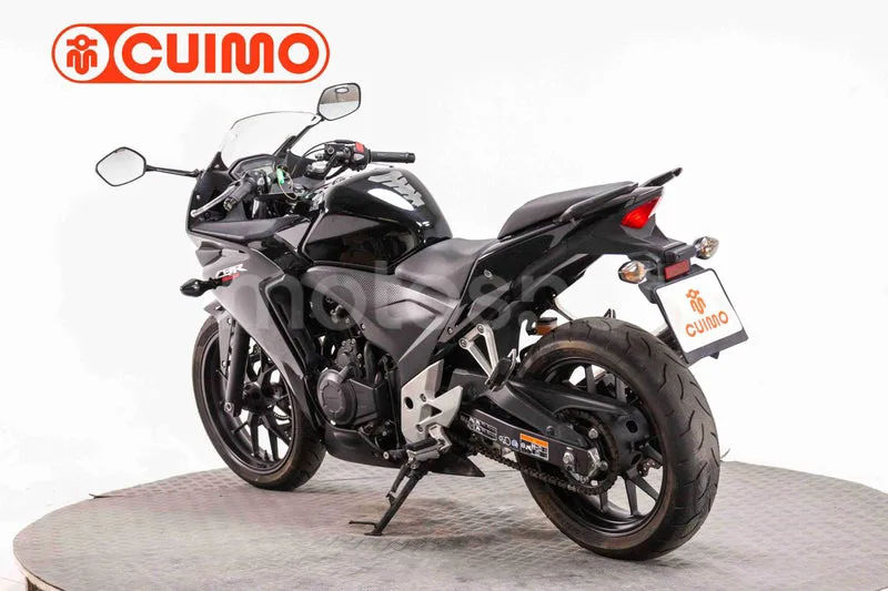 Honda CBR500R - Vista 13