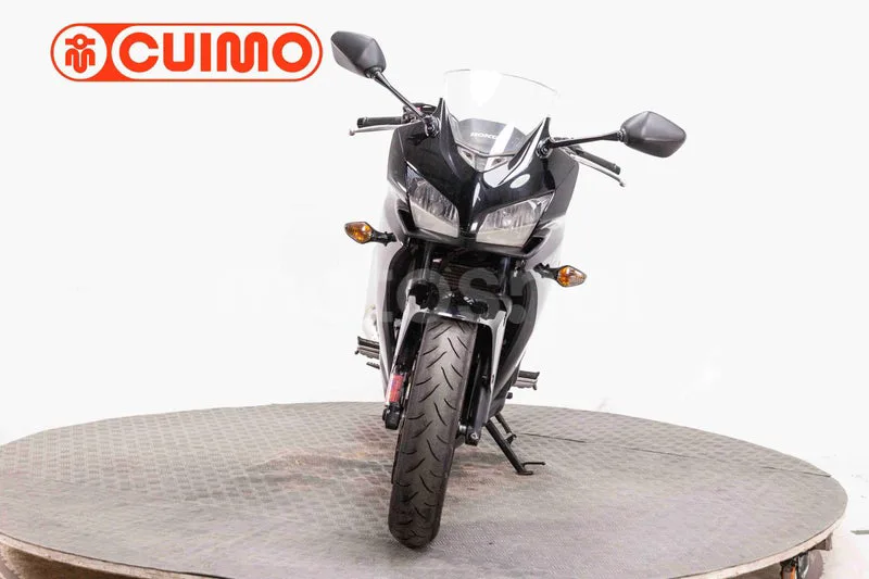Honda CBR500R - Vista 20