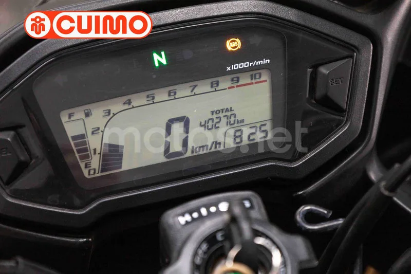 Honda CBR500R - Vista 22