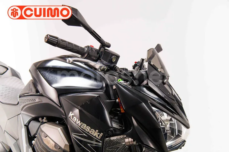 Kawasaki Z800 - Vista 11