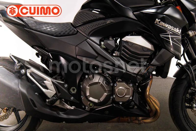Kawasaki Z800 - Vista 15