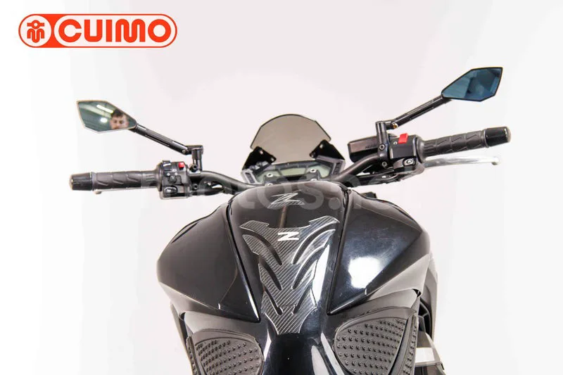 Kawasaki Z800 - Vista 20