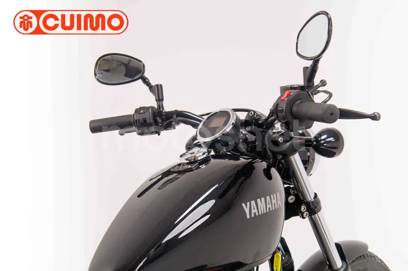 Yamaha XV950 - Vista 16