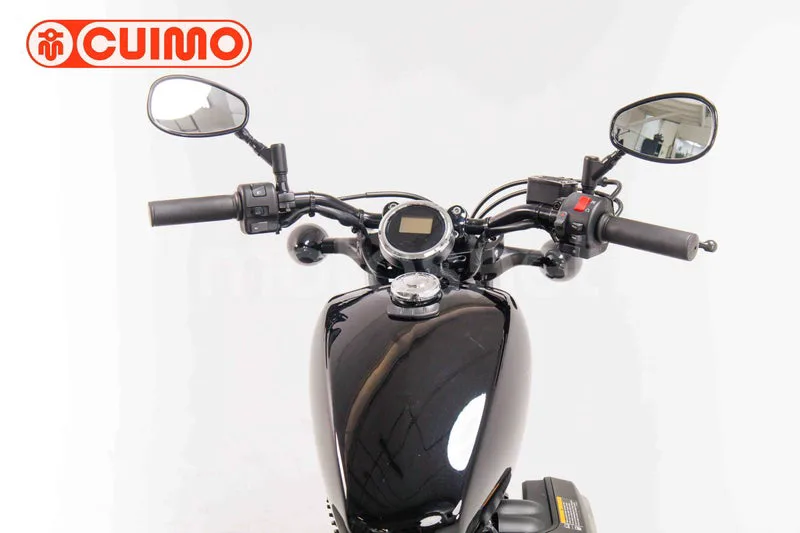 Yamaha XV950 - Vista 18