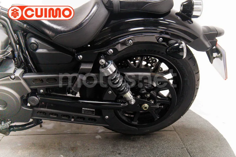 Yamaha XV950 - Vista 19