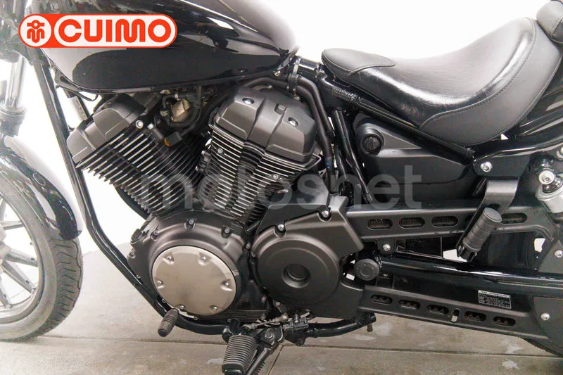 Yamaha XV950 - Vista 20