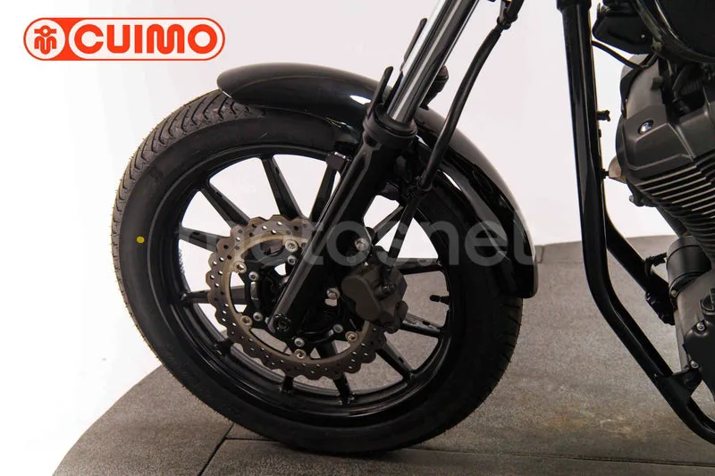 Yamaha XV950 - Vista 22