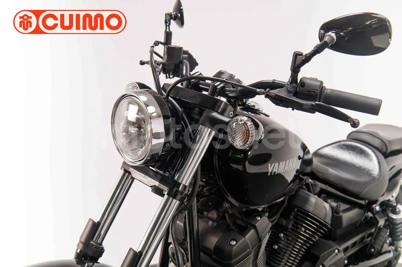 Yamaha XV950 - Vista 23