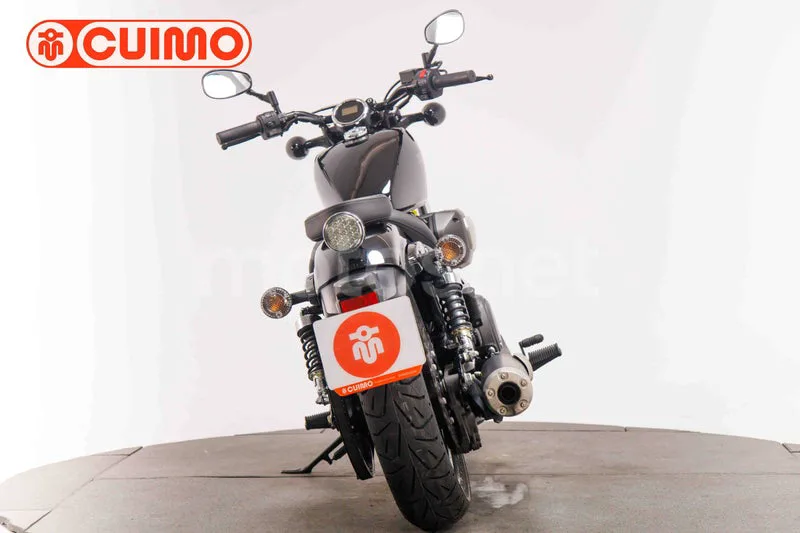 Yamaha XV950 - Vista 5