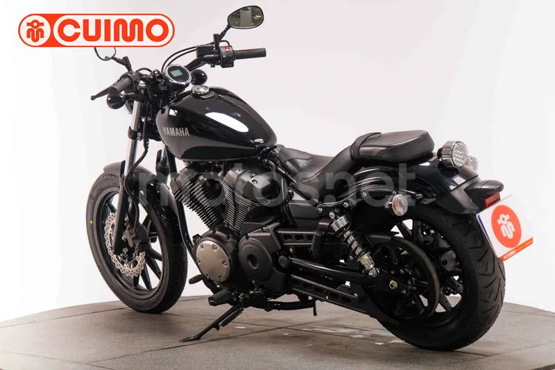 Yamaha XV950 - Vista 6